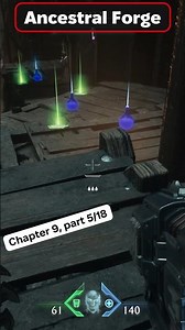 Ancestral forge Life Sigil Crane ✓ DOOM: The Dark Ages