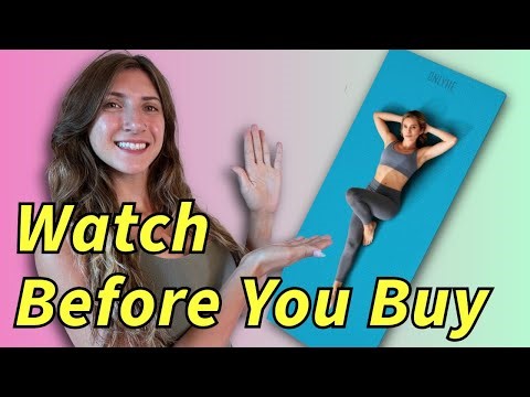 Review of Huge Yoga Mat