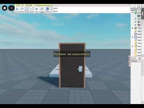 How to add Roblox studio on mobile