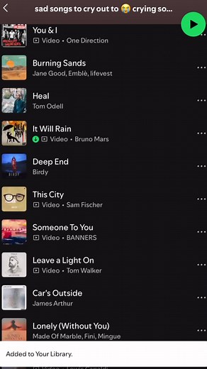 The Music Discoveries on Reels