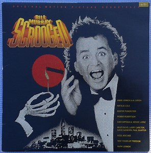 Various - Scrooged - Original Motion Picture Soundtrack