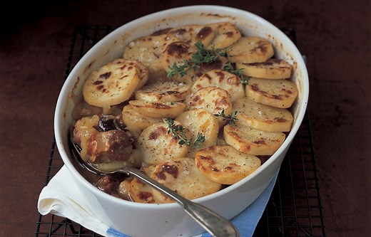 Braised Pork with Prunes