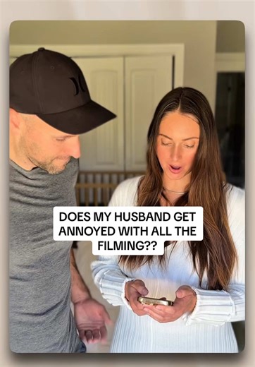 Behind the Scenes: Life with an Influencer Husband