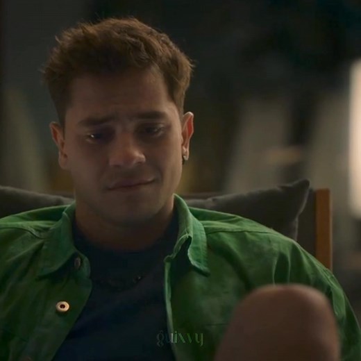 Despedida emocionante de Ivan para Patrick - Elite 7