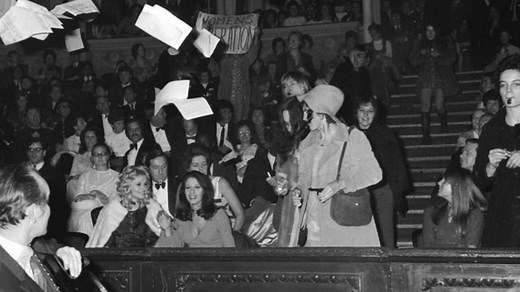 Miss World: My protest at 1970 beauty pageant