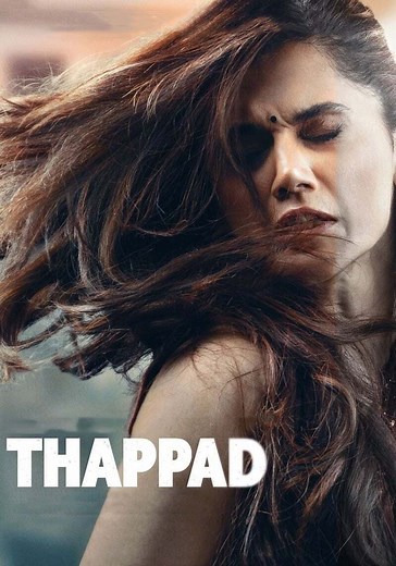 Thappad streaming: where to watch movie online?