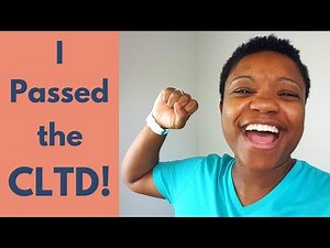 How I Passed the APICS CLTD Exam