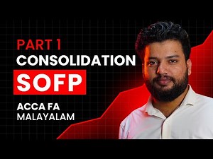 Consolidation Part 1: Consolidated Statement of Financial Position (SOFP) | ACCA FA | Komet Learning