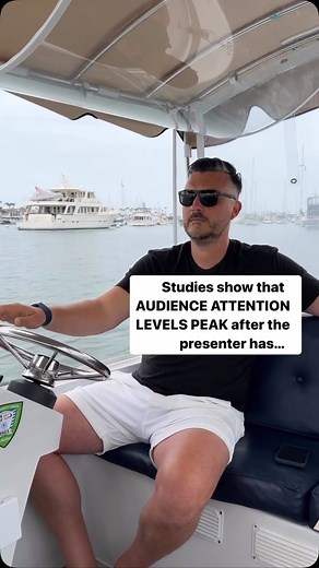 💡Recapture your AUDIENCE’S ATTENTION during your live or virtual presentations 👇🏼 1. USE HUMOR Tell a joke, or self-deprecating story about yourself 2. MOVE CLOSER TO THE AUDIENCE Either move physically closer on a live stage or workshop, or closer to the camera with a virtual presentation 3. GO OFF-SCRIPT Interact authentically with your audience, share thoughts off-script, or a passionate rant about your topic Use these tips to produce IRRESISTIBLE LIVE & VIRTUAL PRESENTATIONS 🙌🏼 #lifecoa