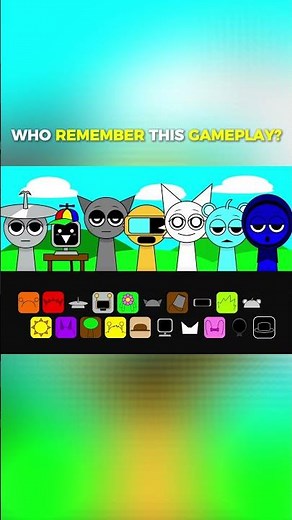 Sprunki Gameplay – Fast Build, Clean Flow | Sprunki | #sprunki #incredibox #incrediboxsprunki