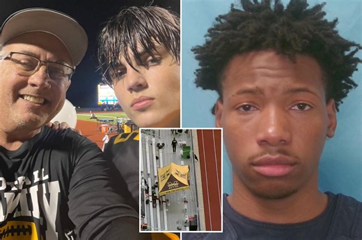 Slain Texas teen Austin Metcalf’s father breaks silence on Karmelo Anthony’s murder indictment: ‘Justice will be served’