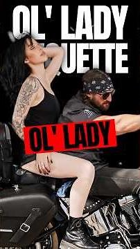 What Is the Ol’ Lady Etiquette for Bikers? 💋🏍️🔥