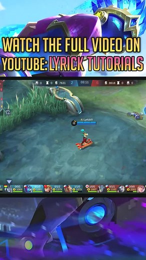 Gord Build Tutorial, Combo, and Positioning #LyrickTutorials #BigetronAlpha #mlbb #mobilelegends #gordmlbb #fyp
