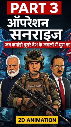 Operation Sunrise: The Untold Story of India’s Cross-Border Operation