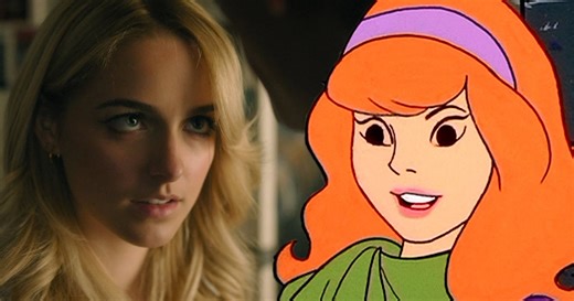 Mckenna Grace cast as Daphne in live-action Scooby-Doo series