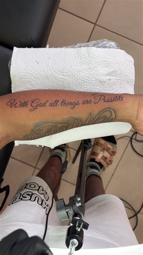 Inspirational Tattoo Art Featuring Poseidon
