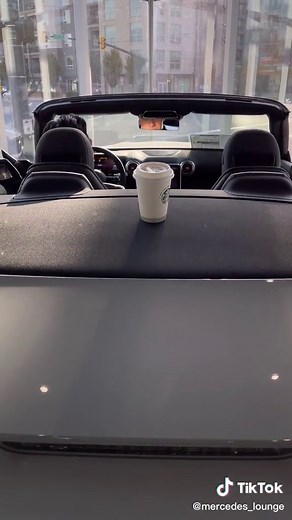 Innovative Soft Top Engineering in the 2023 AMG SL 63 Roadster