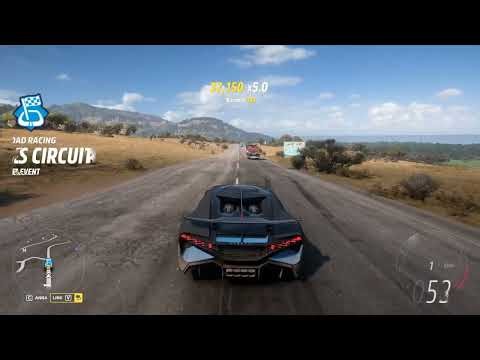 Event Lab Blueprint: Earning Millions | #forzahorizon5 | Event Lab