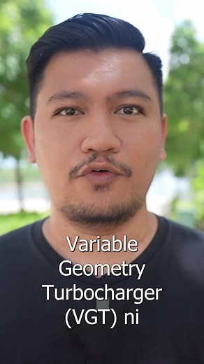Apakah Variable Geometry Turbocharger (VGT) #hasbullahsyarah | Syarah