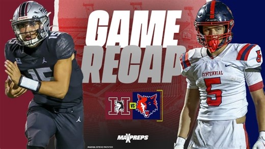 Football Recap: Sutherland Comes Up Short on the Road Against Maxwell