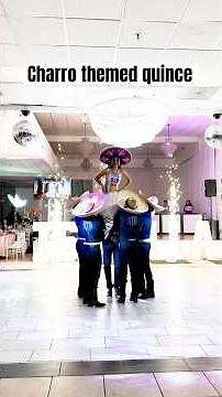 Book our choreography services #quinceañera | Fairytale Dances