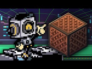 A CYBER'S WORLD? - DELTARUNE Chapter 2 - Minecraft Note Block Cover