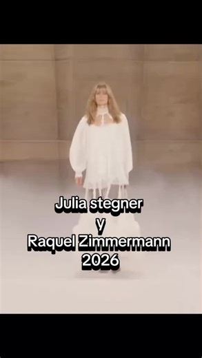 Julia Stegner vs Raquel Zimmermann: A Fashion Evolution