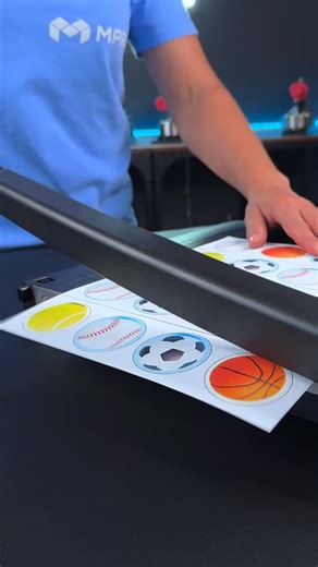 MPRO | Custom magnets made with MPRO 1.5" Manual Press This machine is perfect for making magnets, pins, keychains, shoelace charms, and so much more | Instagram