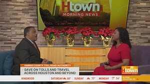 Save on tolls and travel with EZ TAG and toll roads for holiday sales