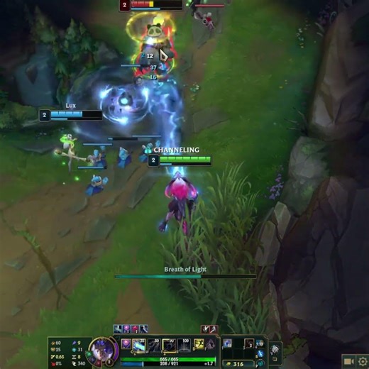 THIS IS LEAGUE #4296 #leagueoflegends #valorant #highlight #roadto1subs