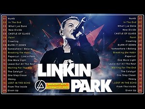 The Best Songs Of Linkin Park | Linkin Park Greatest Hits Full Album | Numb, In The End #rock