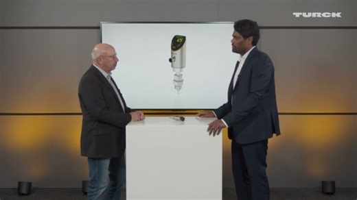 Expert Talk: FS501 Flow Sensor with IO-Link | Turck Australia New Zealand