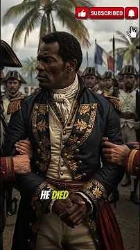 The Slave Who Defeated Napoleon: The Untold Story of Toussaint Louverture