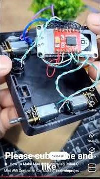 wifi car on mobile connection with diagram #phonkmusic #audio #slowed #music #phonk