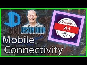 36 - Mobile Connectivity and Security