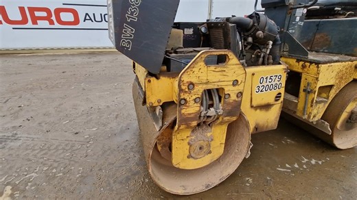 Bomag BW138AD