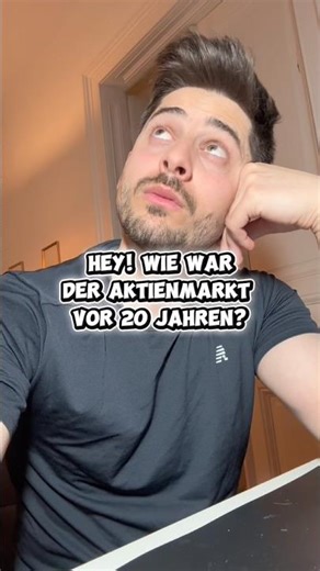 Aktien vor 20 Jahren 😮‍💨🤯