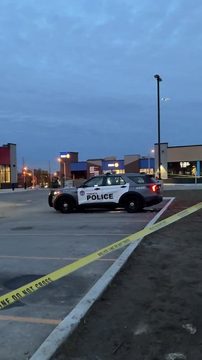 Toronto Police are investigating a bank robbery involving Rexdale where thieves used a stolen excavator to extract an ATM from the side of a CIBC Bank. #Toronto #Ontario #FYP #Rexdale #policeoftiktok