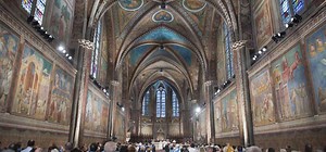 SANTA MESSA RAI 1, DIRETTA OGGI 6 OTTOBRE 2024/ Video streaming Basilica di Assisi: San Francesco e la pace
