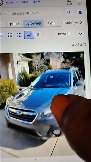 2019 Subaru outback 70k 22,500 nice suv