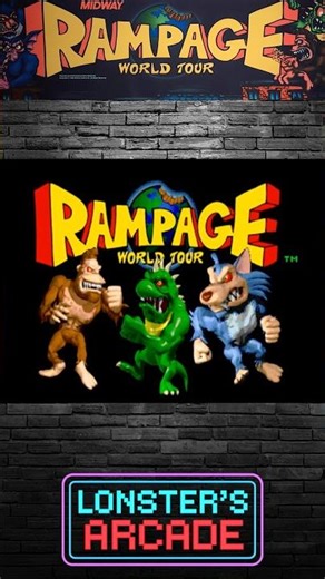 Rampage: World Tour