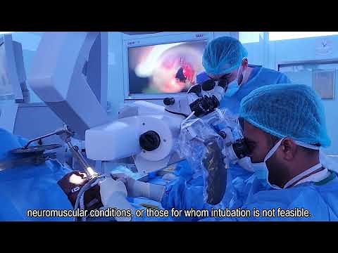 Negative Pressure Ventilation (BCV) Or Plastic Lung in Upper Airway Surgery: What You Need to Know.