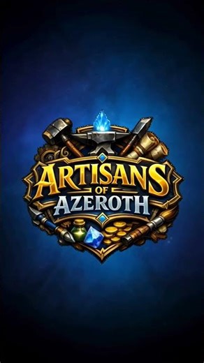 A Calm, Consistent Farming Route 🌿 #WoW #Farming #MMORPG