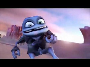 Crazy Frog - I Like To Move It! (HD)