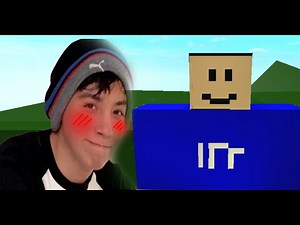 Building Quackity's Minecraft Avatar...but it's Roblox