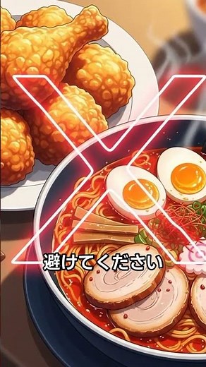 大腸カメラ後に食べていいもの・ダメなもの