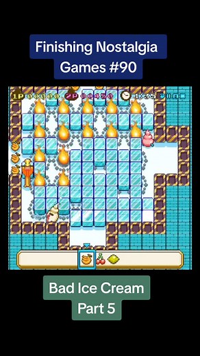Bad Ice Cream Game Part 5: A Nostalgic Adventure