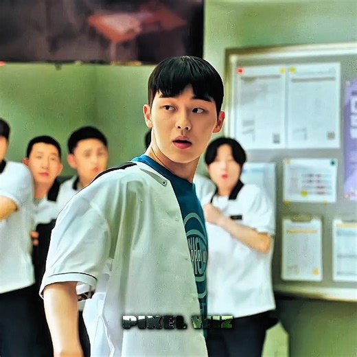 Suho vs Everyone 🔥🥶 | Ep 1 Fight Scene [ weak Hero class 1 ]