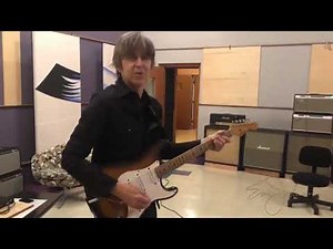 Eric Johnson 2018
