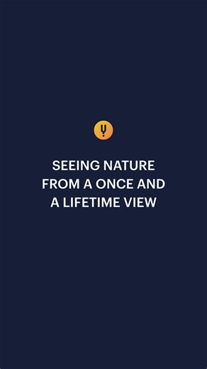 We've all seen breathtaking images of Earth from space, but what if I told you they are helping us understand the planet in ways we never thought possible? From orbit, a fleet of satellites is giving us a new perspective on nature. We can see massive, living landmarks like the Great Barrier Reef stretching for over 1,600 miles and the swirling currents of the Amazon River carving a path through the continent. Stream Into America's Wild, part of our Giant Screen Gems: Movies Made for IMAX® on #cu